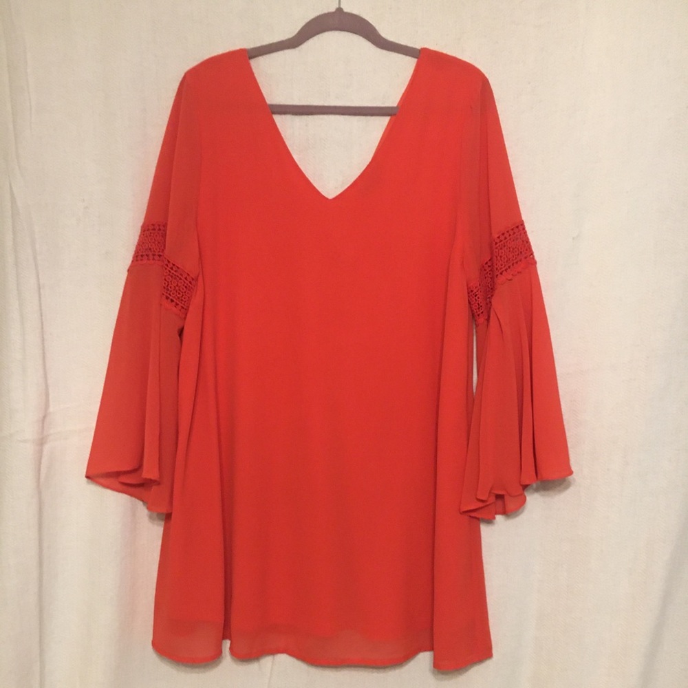 Umgee Coral dress